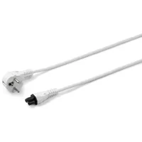 MicroConnect - Power Cord CEE 7/7 - c5 1.8m