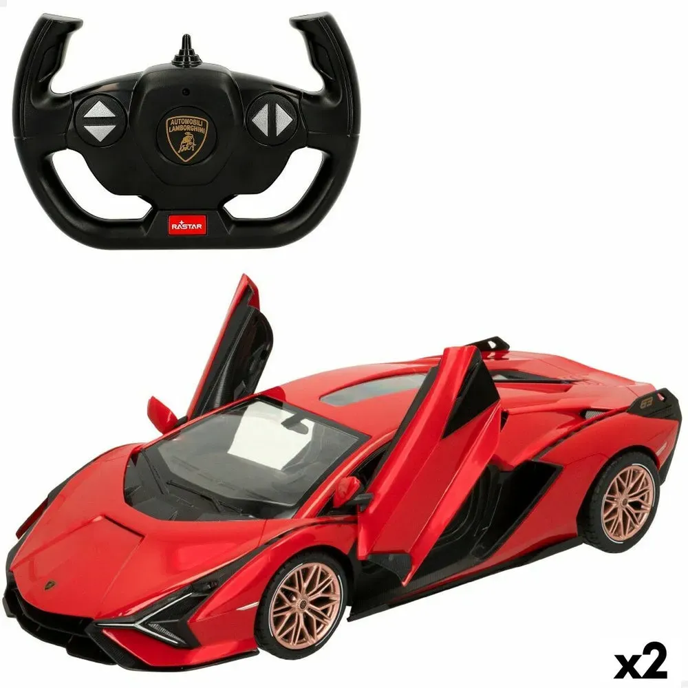 Fahrzeug Fernsteuerung Lamborghini Sian 1:14 (2 Stück)