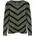 Strickpullover Schwarz XS