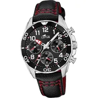 Lotus Jugend Kinder Uhr Elegant Classic D2UL18859/2 - Schwarz
