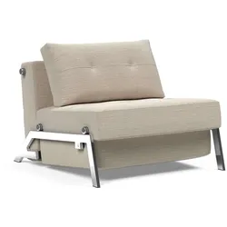INNOVATION LIVING TM Sessel »CUBED Schlafsessel« INNOVATION LIVING TM sand