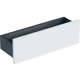 Geberit Smyle Square 45x14,8x14,3cm, weiß hochglanz