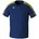 Evo Star Kurzarm-T-Shirt New Navy Lime 38