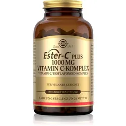 Solgar Ester-C Plus 1000 mg Tabletten zur Unterstützung des Immunsystems 180 TABL