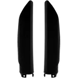 Polisport Gabelprotektoren Schwarz für Motorrad Beta RR 2T/4T 12-18, X-Trainer 15-18