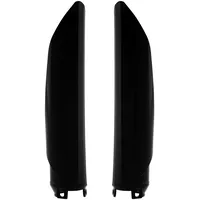 Polisport Gabelprotektoren Schwarz für Motorrad Beta RR 2T/4T 12-18, X-Trainer 15-18