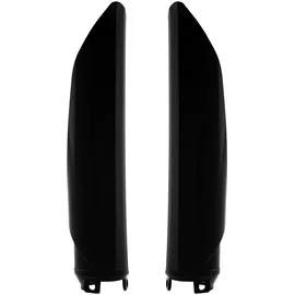Polisport Gabelprotektoren Schwarz für Motorrad Beta RR 2T/4T 12-18, X-Trainer 15-18