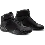 IXON Gambler WP Motorradschuhe, schwarz, Größe 39