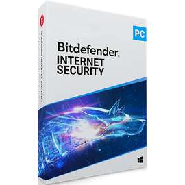 BitDefender Internet Security 2020 Vollversion ESD Multidevice 1-3 Jahre Win Mac Android iOS