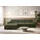 ax living Eckcouch Polyester 310 cm L Grün
