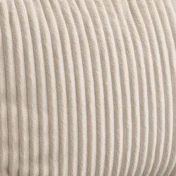 HOME DELUXE Stoffmuster COZY - Farbe: Beige