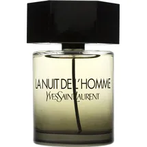 YVES SAINT LAURENT La Nuit de L'Homme Eau de Toilette 100 ml