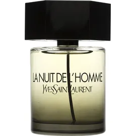 YVES SAINT LAURENT La Nuit de L'Homme Eau de Toilette 100 ml