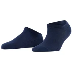 FALKE Damen Sneakersocken - Active Breeze, einfarbig, Lyocell-Faser Dunkelblau 39-42