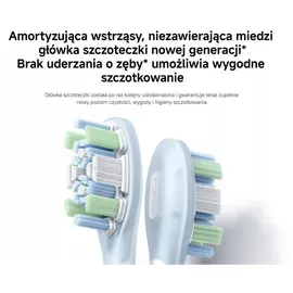 Xiaomi Oszillierende Zahnbürste BHR9818EU weiß