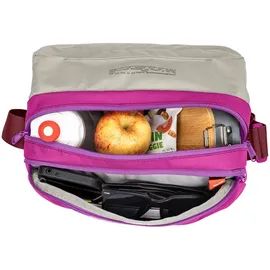 Vaude Rom III S Umhängetasche Polyester Pink Orchid