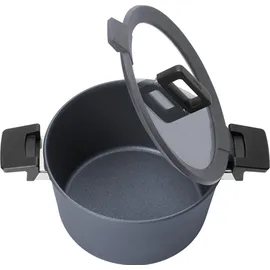 WOLL Concept Plus Kochtopf 24 cm inkl.Siebeinsatz