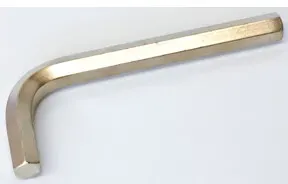 Roll Innensechskantschlüssel 12mm für Schleifteller