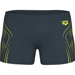 ARENA Badehose MENS REFLECTING SWIM SHORT, ASPHALT, 6