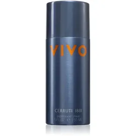 CERRUTI VIVO Deodorant Spray 150 ml