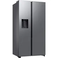 Samsung RS70F66KBTEF Side-by-Side (634 l, 1784 mm hoch, Edelstahl)