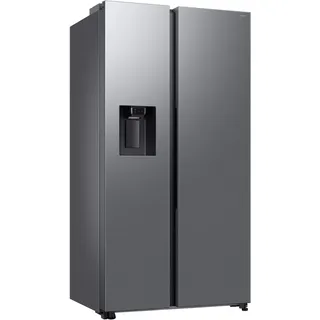Samsung RS70F66KBTEF Side-by-Side (634 l, 1784 mm hoch, Edelstahl)