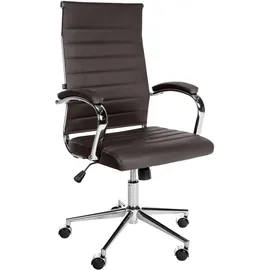 CLP Mollis Leder Braun