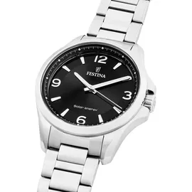 Festina Solar Energy F20656 Edelstahl 41,5 mm UF20656/4