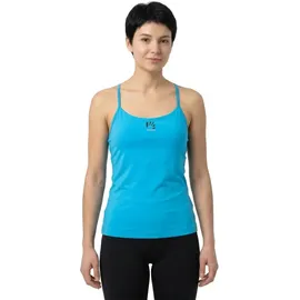 Karpos Easyfrizz ärmelloses T-shirt - Blue Atoll / Sky Captain - M