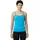 Karpos Easyfrizz ärmelloses T-shirt - Blue Atoll / Sky Captain - M