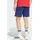adidas Spanien Tiro Travel Short Blau S