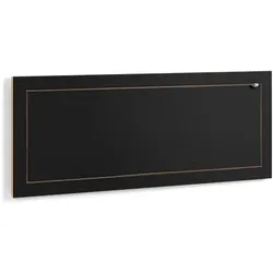 Ambivalenz Fläpps 100x40-1 Regal schwarz