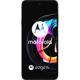 Motorola Edge 20 Lite 6 GB RAM 128 GB electric graphite
