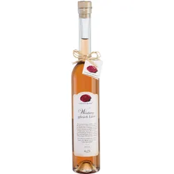 Gourmet Berner Weinbergpfirsichlikör