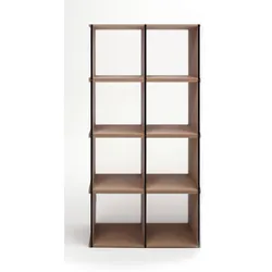 Aktenpack Regal MDF Natur 01