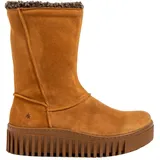 Art 1511 Brighton, Damenstiefel, Toffee, Größe 41, Toffee, 41 EU