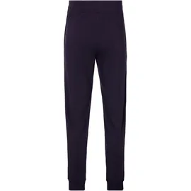 Hugo Slim Fit Sweatpants mit Label-Patch Modell 'Laze', Black, M