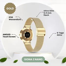 XCOAST Siona 2 Elegance Gold 