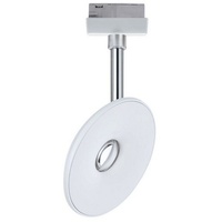 Paulmann URail Sphere Schienensystem-Komponente LED Spot 7W weiß/chrom (969.37)