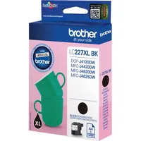 Brother LC-227XL BK schwarz
