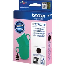 Brother LC-227XL BK schwarz