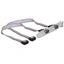 DeLock 89083 Schnittstellenkarte/Adapter