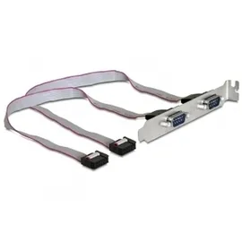 DeLock 89083 Schnittstellenkarte/Adapter
