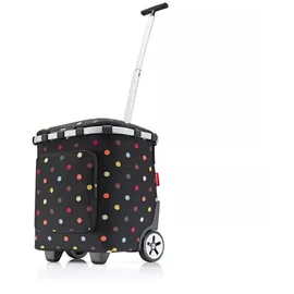 Reisenthel carrycruiser plus dots white