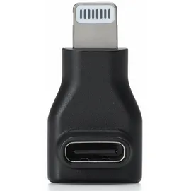 DJI Mic Series Mobile Receiver Adapter (USB-C to Lightning)