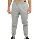 Nike Sportswear Club Herren-Jogginghose Dark Grey Heather/Matte Silver/White L