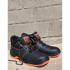 Result WORK-GUARD Herren Sicherheitsschuhe Defence R340X black 41 (7)