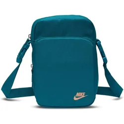 NIKE Hüfttasche Heritage, GEODE TEAL/GEODE TEAL/AMBER BROWN, ONE SIZE
