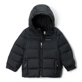 Columbia Puffect Jacke Schwarz 8