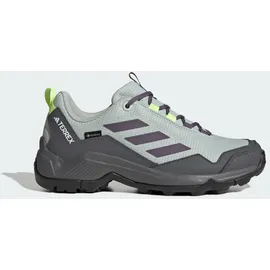 Adidas Terrex Eastrail Gore-Tex Wonder Silver / Shadow Violet / Lucid Lemon 42 2/3
